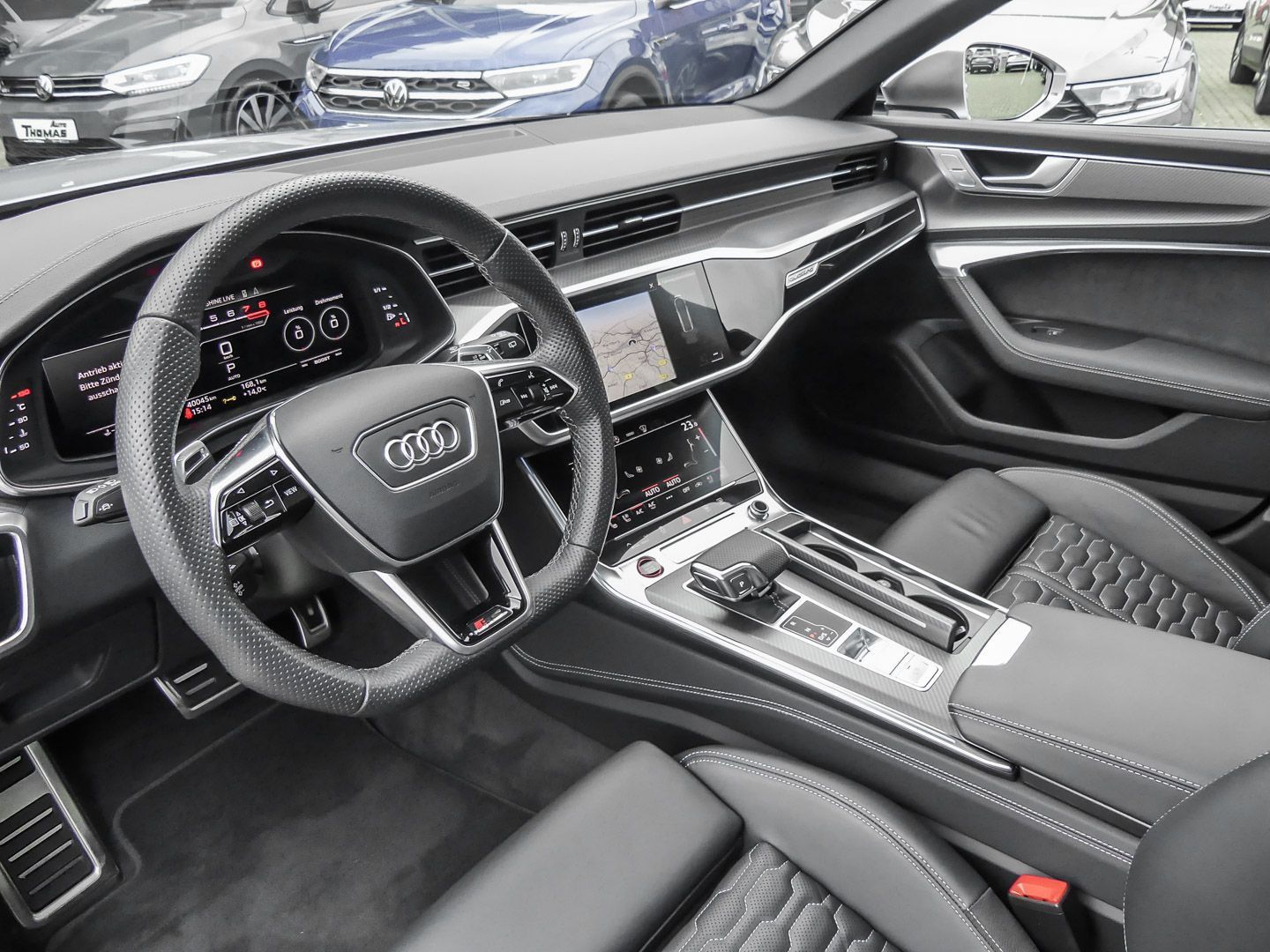 Audi RS6 RS 6 Avant 4.0 TFSI quattro tiptronic PAN+MATRIX