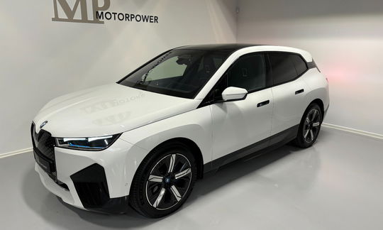 BMW iX xDrive50 Super Charged Sport 5d