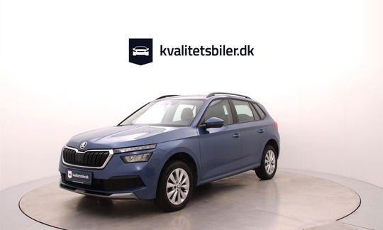 Skoda Kamiq  1,0 TSI Dynamic DSG 110HK 5d 7g Aut.