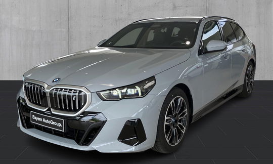 BMW i5 eDrive40 Touring M-Sport 5d