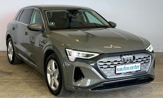 Audi Q8 e-tron 50 Advanced quattro 5d