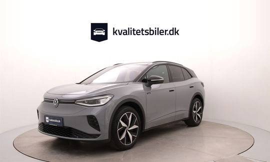 VW ID.4 EL GTX 4Motion 299HK 5d Aut.