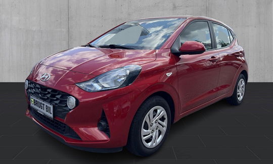 Hyundai i10 1,0 MPi Essential 5d