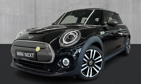 MINI Cooper SE Trim M 3d