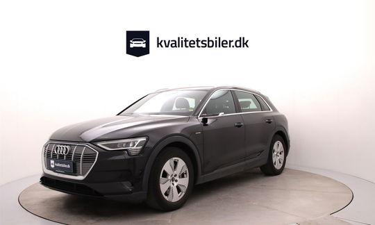 Audi e-tron  50 Quattro 313HK 5d Aut.
