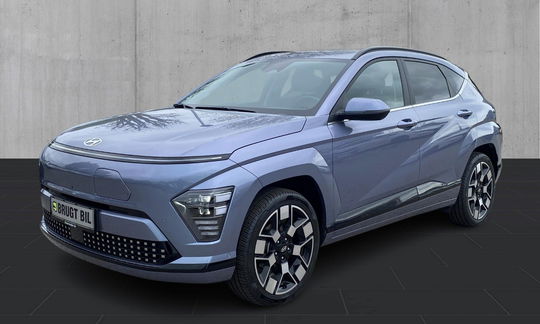 Hyundai Kona 65 EV Advanced 5d