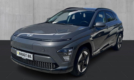 Hyundai Kona 65 EV Advanced 5d