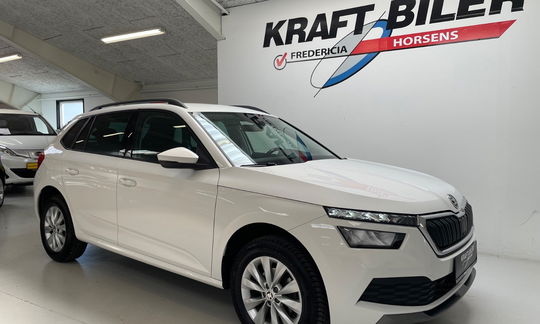 Skoda Kamiq 1,0 TSi 115 Ambition 5d