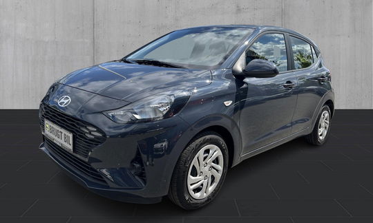 Hyundai i10 1,0 MPi Essential 5d