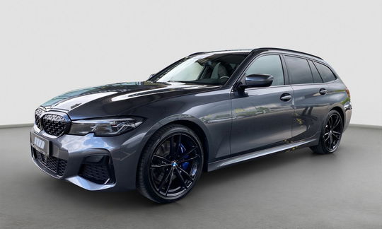 BMW M340d - 340 hk MHEV xDrive Steptronic 3-Series Touring
