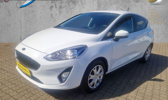 Ford Fiesta 1,5 TDCi 85 Trend Van 5d