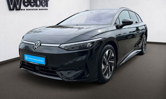 VW ID.7 Pro Tourer 5d - Meget udstyr og udvidet garanti til 09-2029