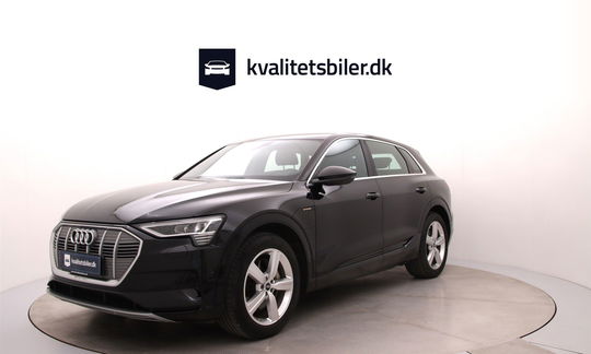 Audi e-tron 55 Quattro 408HK 5d Aut.