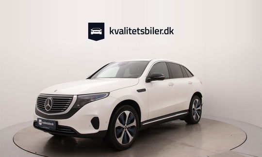 Mercedes EQC400 400  EL 4Matic 408HK 5d Aut.