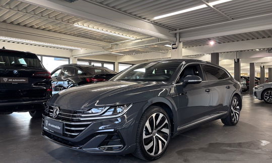 VW Arteon 1,4 eHybrid R-line Shooting Brake DSG 5d