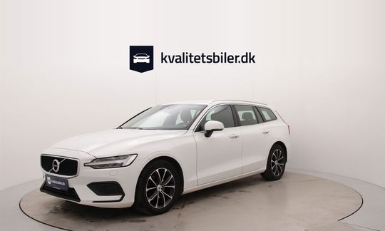 Volvo V60  2,0 T4 Momentum 190HK Stc 8g Aut.