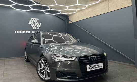 Audi A6 3,0 TFSi Avant quattro S-tr. 5d