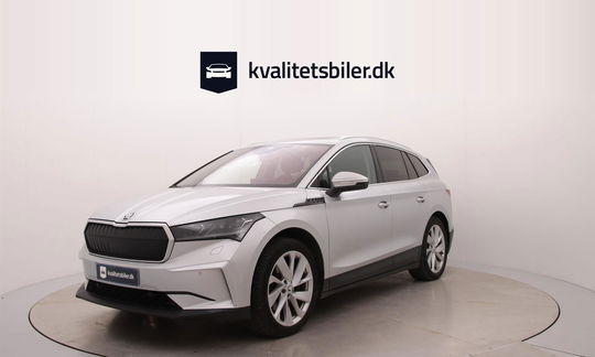 Skoda Enyaq iV  80 EL Selection Suite 204HK 5d Aut.