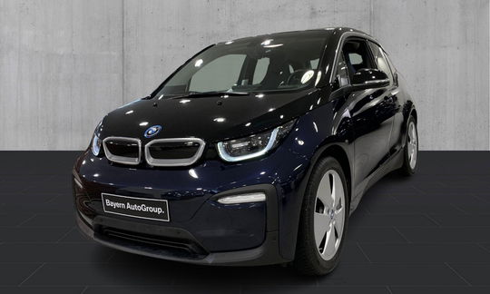 BMW i3  Charged 5d