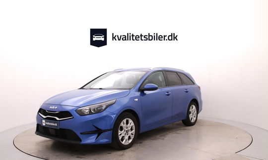 Kia Ceed  SW 1,0 T-GDI Prestige 100HK Stc 6g