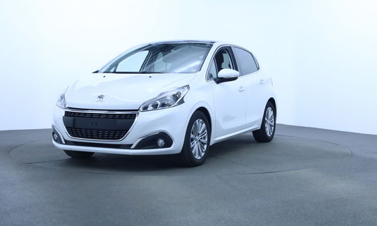 Peugeot 208  1,2 PureTech Prestige 82HK 5d 5d