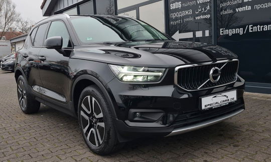 Volvo XC40 XC 40 2.0 T4 - 190 hk Automatic