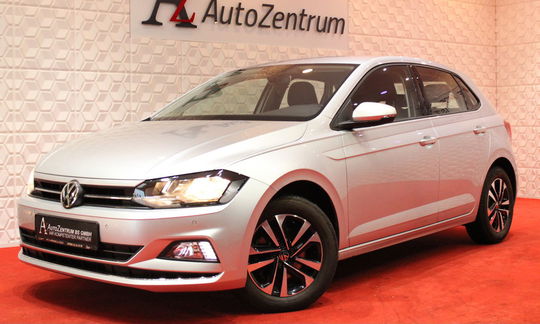 VW Polo VI 1.0 TSI - 116 hk DSG