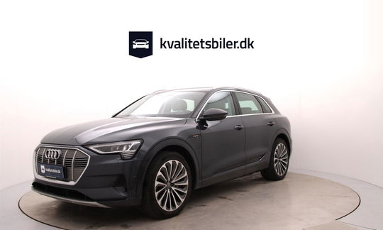 Audi 100 E-tron  50 Advanced Prestige Quattro 313HK 5d Trinl. Gear