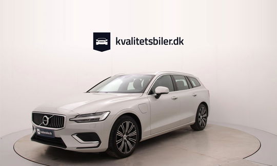 Volvo V60  2,0 T6 Recharge  Plugin-hybrid Inscription Expression 340HK Stc 8g Aut.