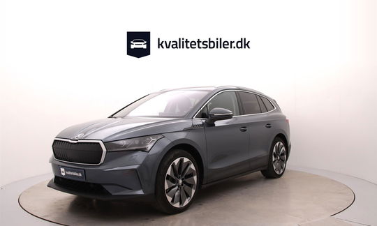 Skoda Enyaq iV  80 EL ecoSuite 204HK 5d Aut. 