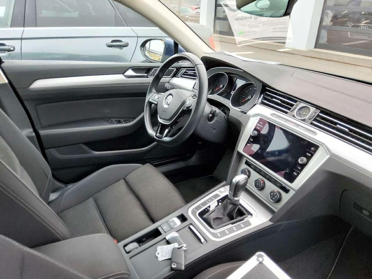 VW Passat  Variant Comfortline 1.6 TDi BMT