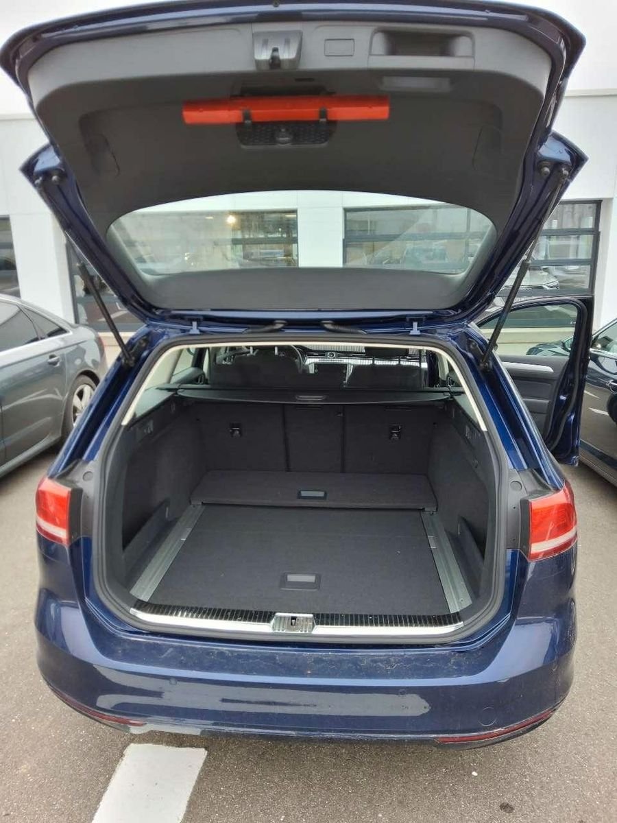 VW Passat  Variant Comfortline 1.6 TDi BMT