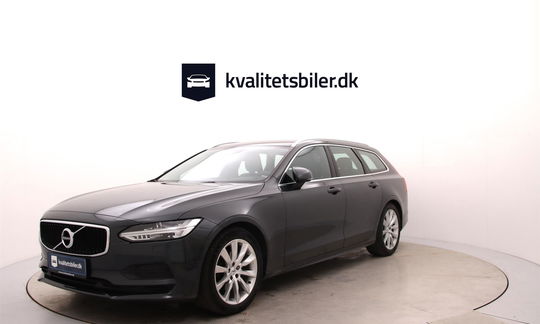 Volvo V90  2,0 D3 Momentum 150HK Stc 6g Aut.