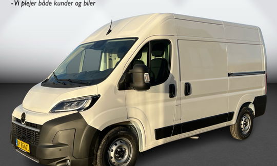 Opel Movano  35 L2H2 2,2 BlueHDi Enjoy+ EAT8 140HK Van 8g Aut. 4d