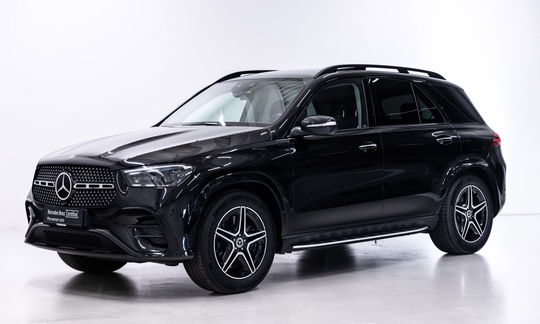 Mercedes GLE350 de 2,0 AMG Line aut. 4Matic 5d