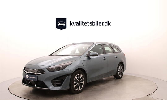 Kia Ceed  SW 1,6 GDI PHEV  Plugin-hybrid Prestige DCT 141HK Stc 6g Aut.