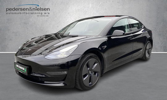 Tesla Model 3  EL Long Range AWD 498HK Aut. 4d