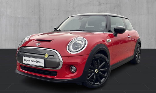 MINI Cooper SE  Trim M 3d