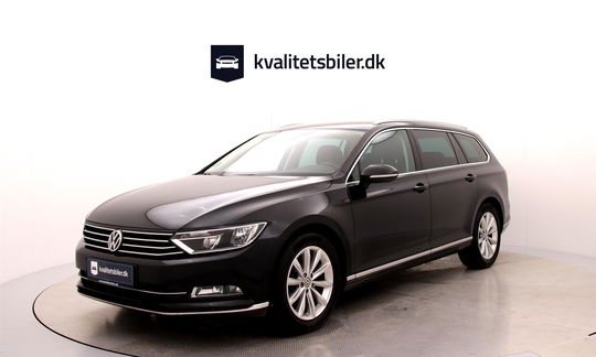 VW Passat  Variant 1,5 TSI EVO ACT Highline DSG 150HK Stc 7g Aut.