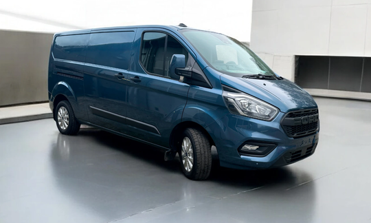 Ford Transit Custom 300L 2,0 TDCi 130 Trend aut.