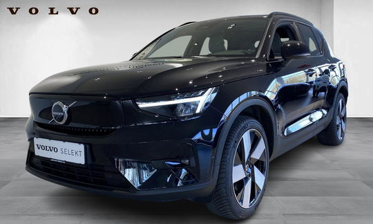 Volvo XC40  P8 Recharge Twin Ultimate AWD 408HK 5d Aut. 5d