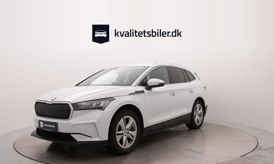 Skoda Enyaq iV  80 EL Loft 204HK 5d Aut. 