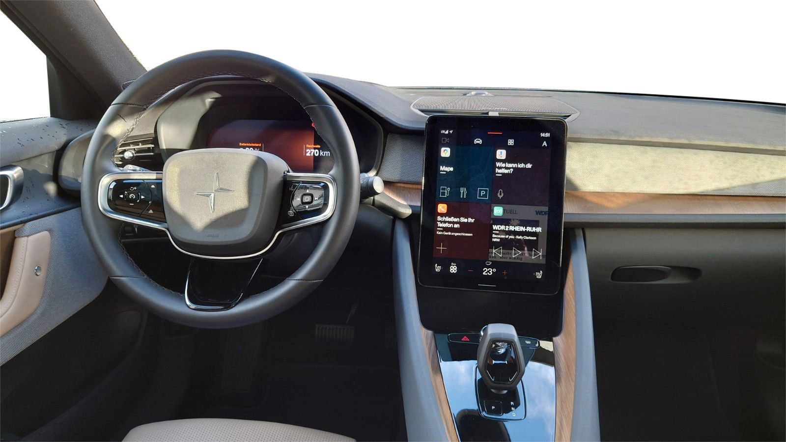 Polestar Polestar 2 Long Range Dual