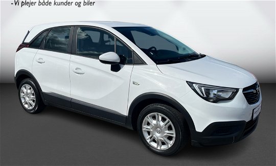 Opel Crossland  1,2 Edition+ 83HK 5d 0d