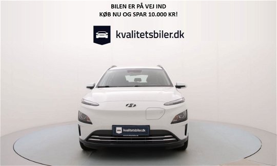 Hyundai Kona  EL Intuitive 204HK 5d Aut. 