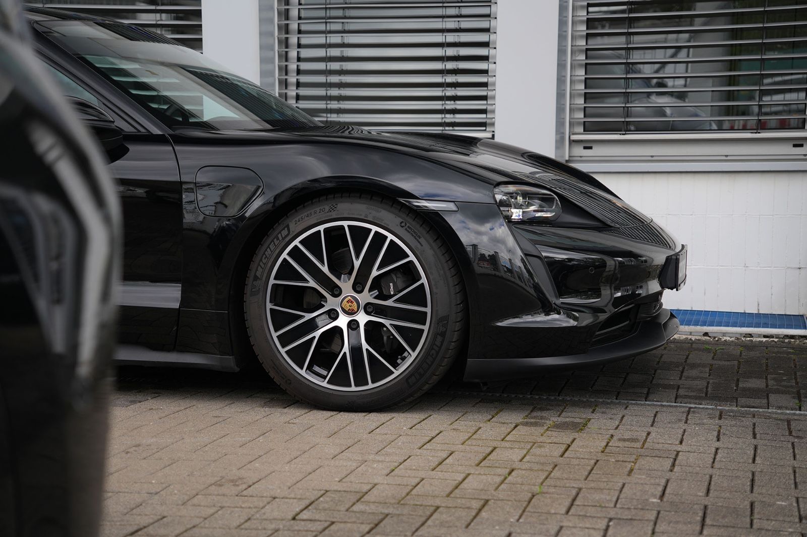 Porsche Taycan Sport Turismo LEDER BEIGE-ACC-LUFTF.-PANO