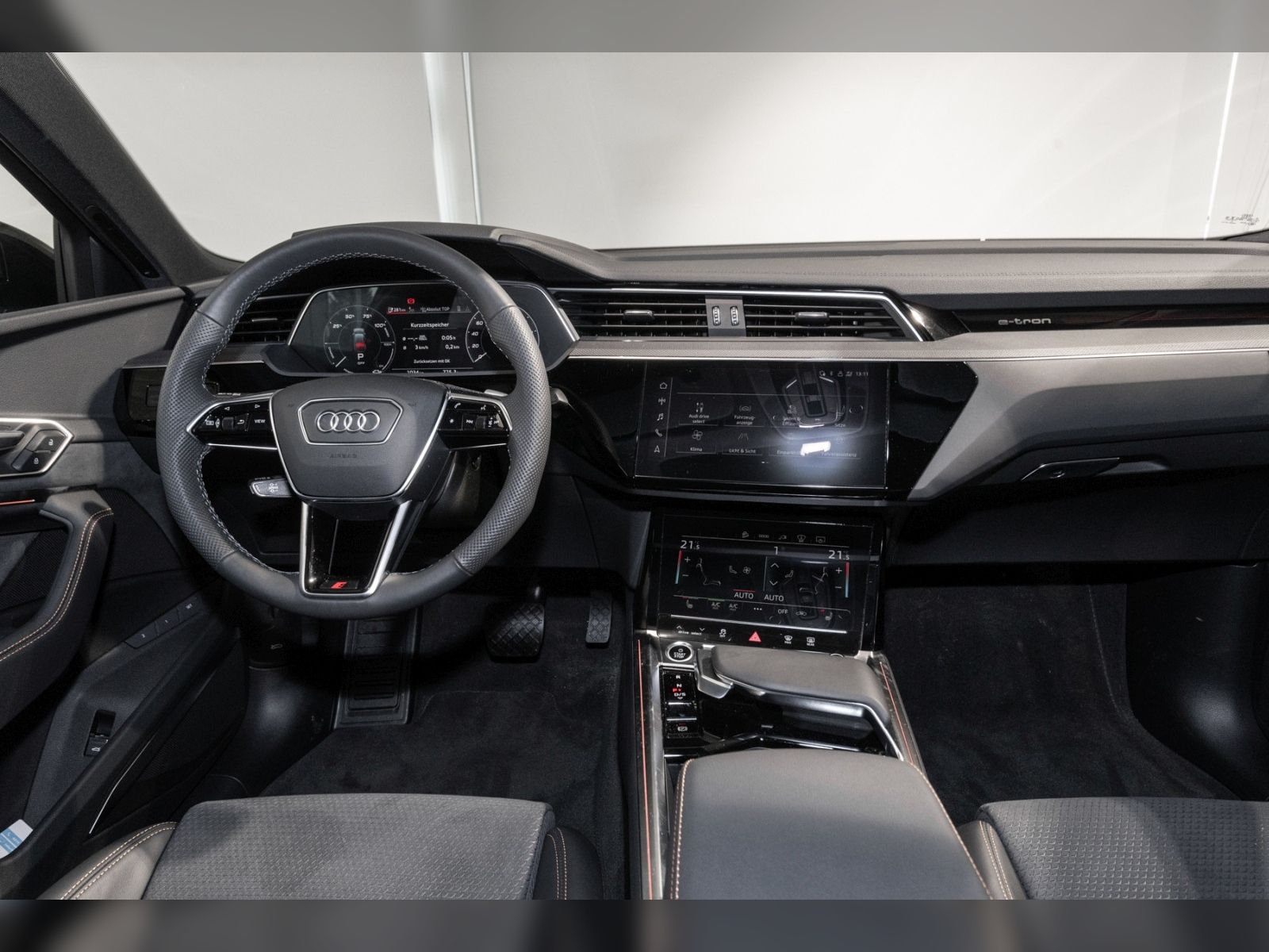 Audi e-tron Sportback 55 Black Edition S-Line+MATRIX+