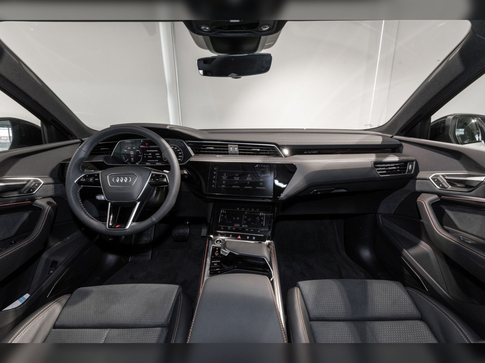 Audi e-tron Sportback 55 Black Edition S-Line+MATRIX+