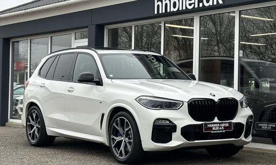 BMW X5 3,0 xDrive45e M-Sport aut. 5d