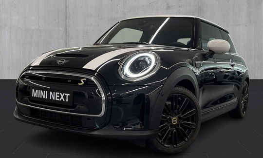 MINI Cooper SE Maximise 3d